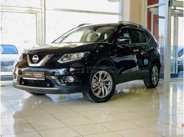 Nissan X-Trail III
