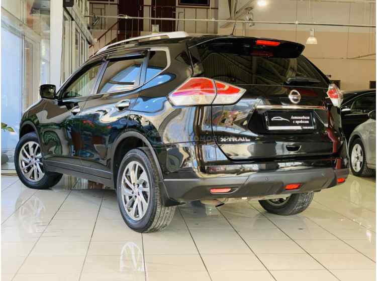 Nissan X-Trail III