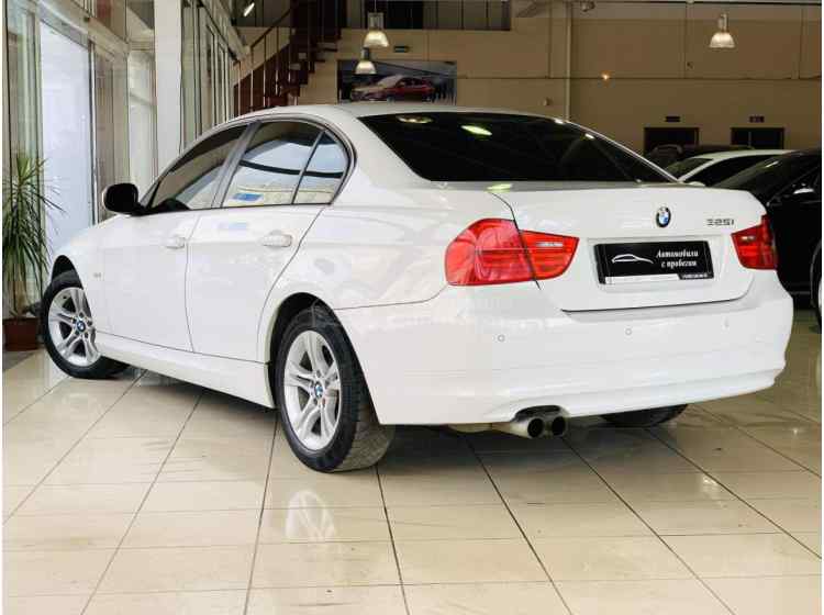 BMW 3 серии VI (F3x)