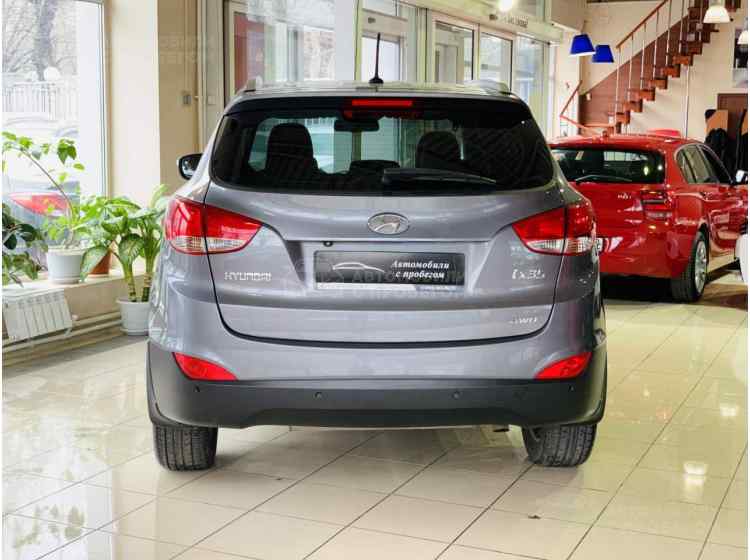 Hyundai ix35 I