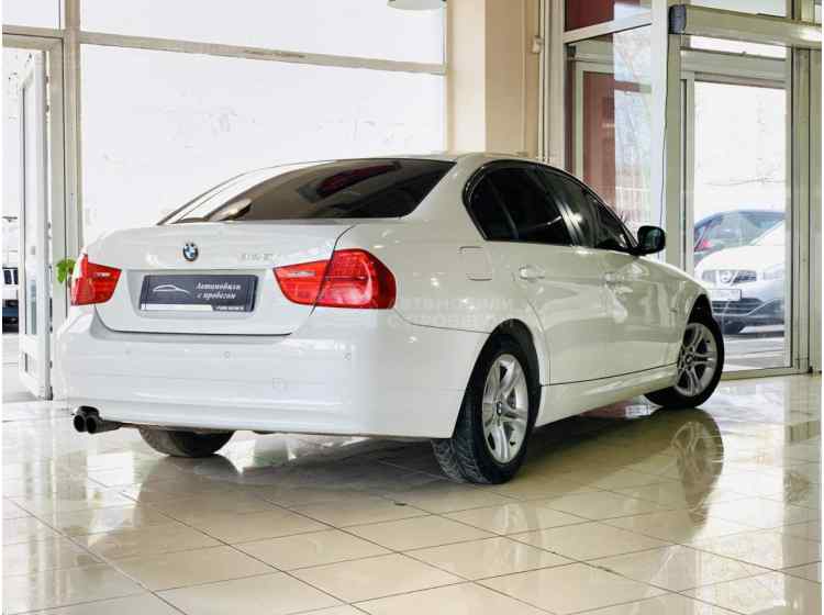 BMW 3 серии VI (F3x)
