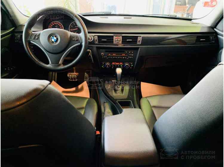 BMW 3 серии VI (F3x)