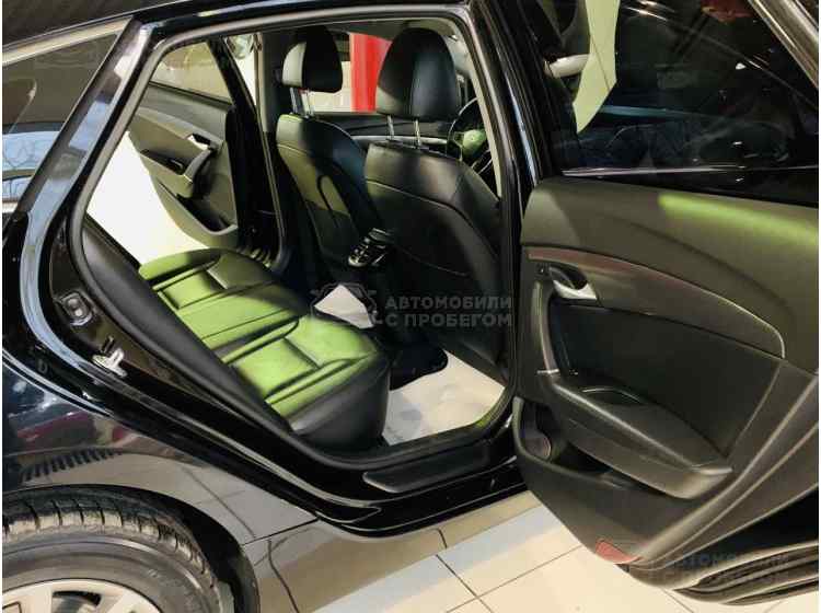 Hyundai i40 I Рестайлинг