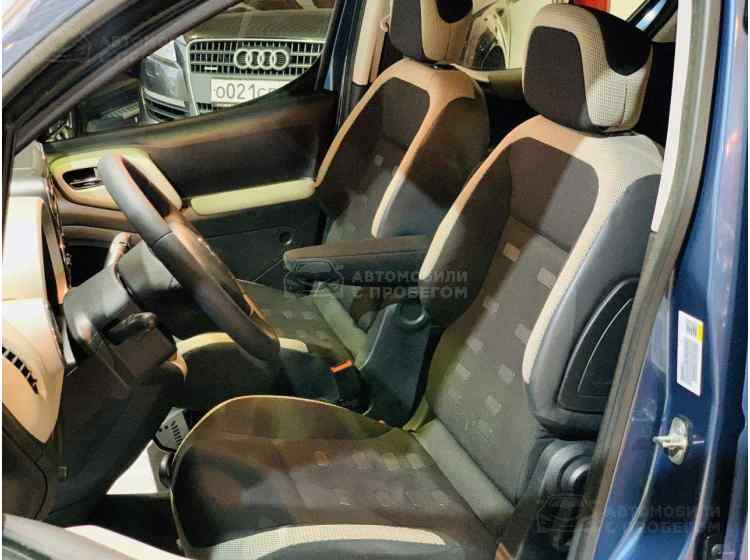 Citroen Berlingo II Рестайлинг