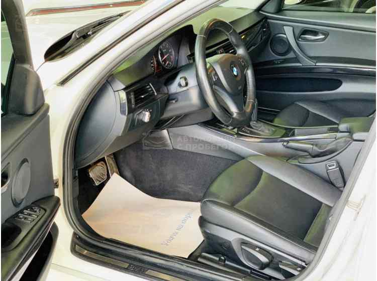 BMW 3 серии VI (F3x)