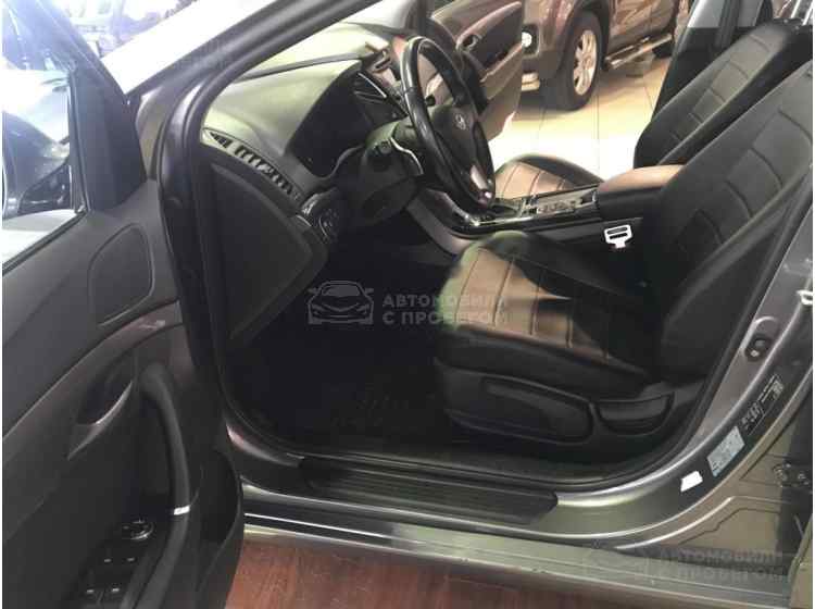 Hyundai i40 I Рестайлинг