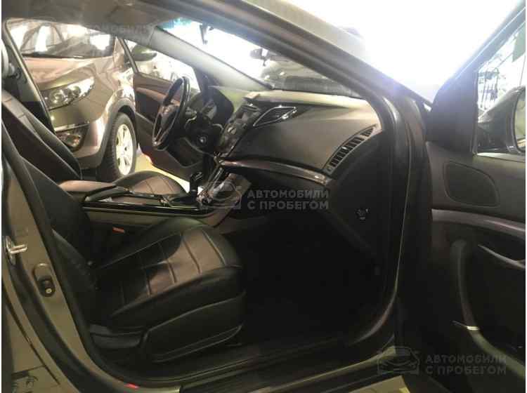 Hyundai i40 I Рестайлинг