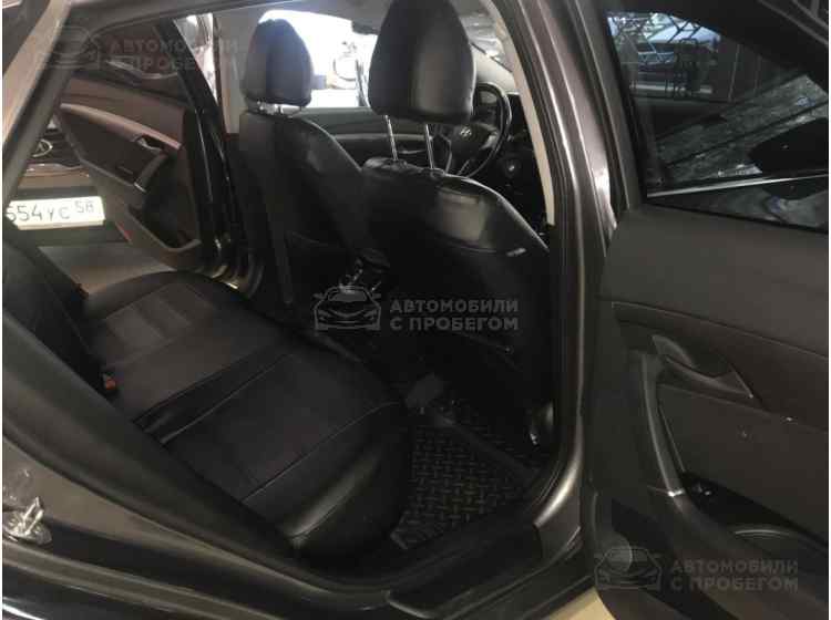 Hyundai i40 I Рестайлинг