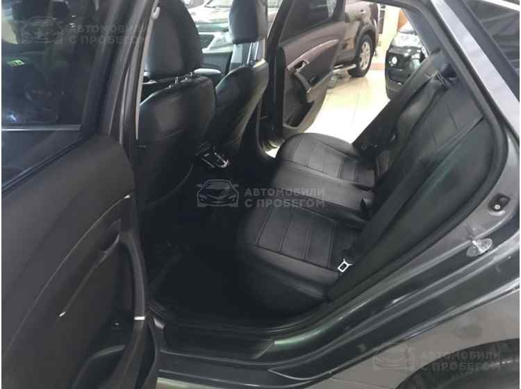 Hyundai i40 I Рестайлинг