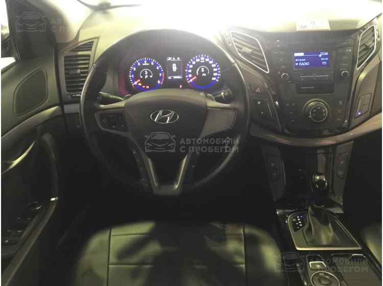 Hyundai i40 I Рестайлинг