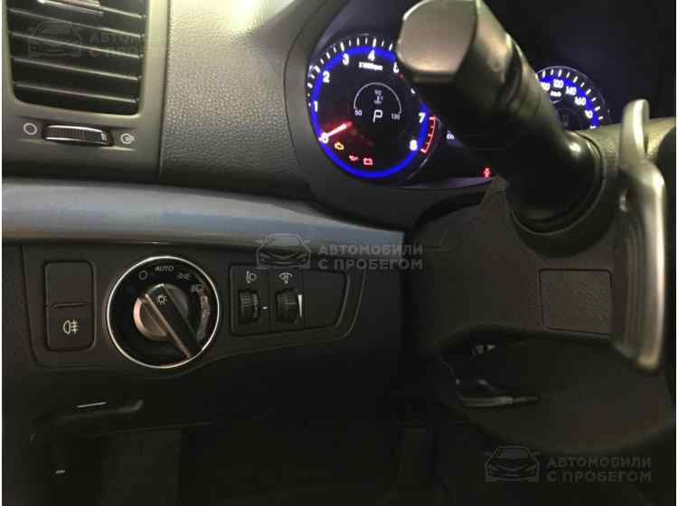 Hyundai i40 I Рестайлинг