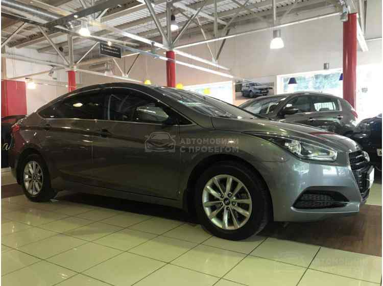 Hyundai i40 I Рестайлинг