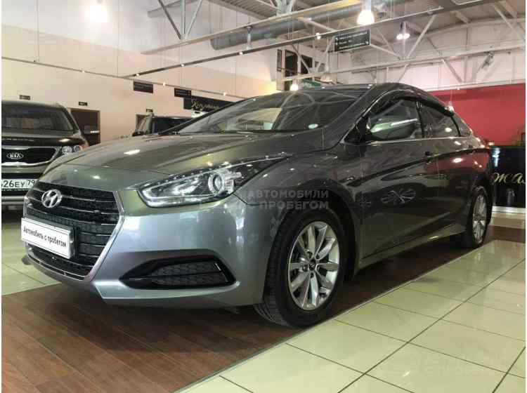 Hyundai i40 I Рестайлинг