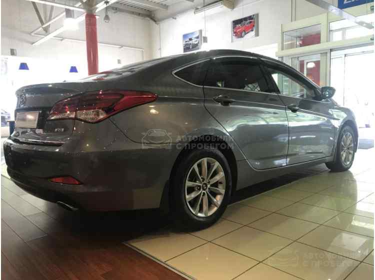 Hyundai i40 I Рестайлинг