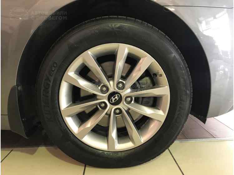 Hyundai i40 I Рестайлинг