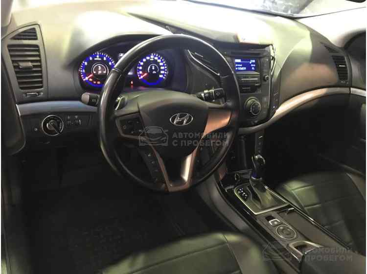 Hyundai i40 I Рестайлинг