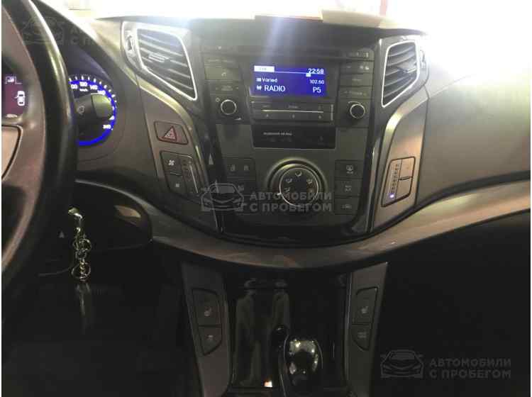 Hyundai i40 I Рестайлинг