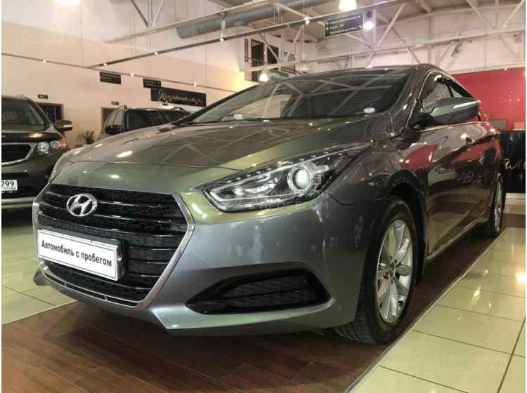Hyundai i40 I Рестайлинг