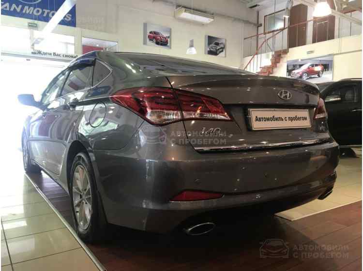 Hyundai i40 I Рестайлинг