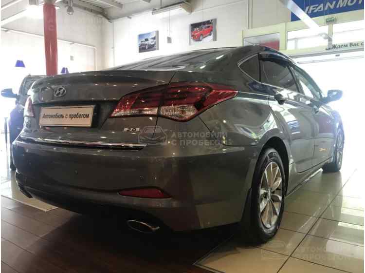 Hyundai i40 I Рестайлинг