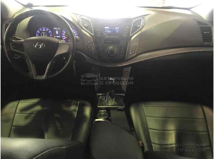 Hyundai i40 I Рестайлинг