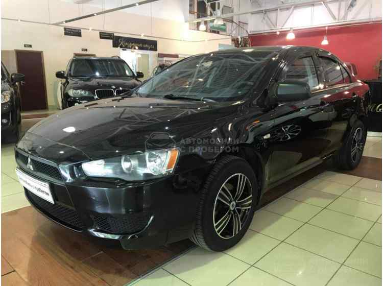 Mitsubishi Lancer X