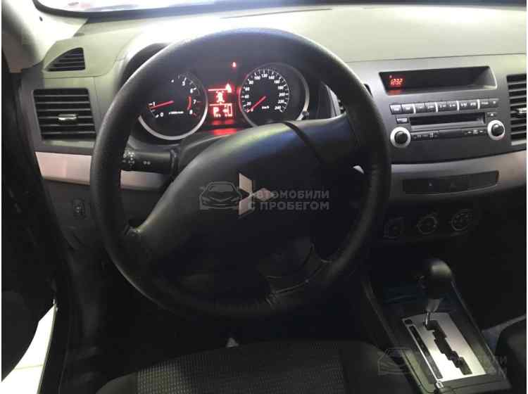 Mitsubishi Lancer X