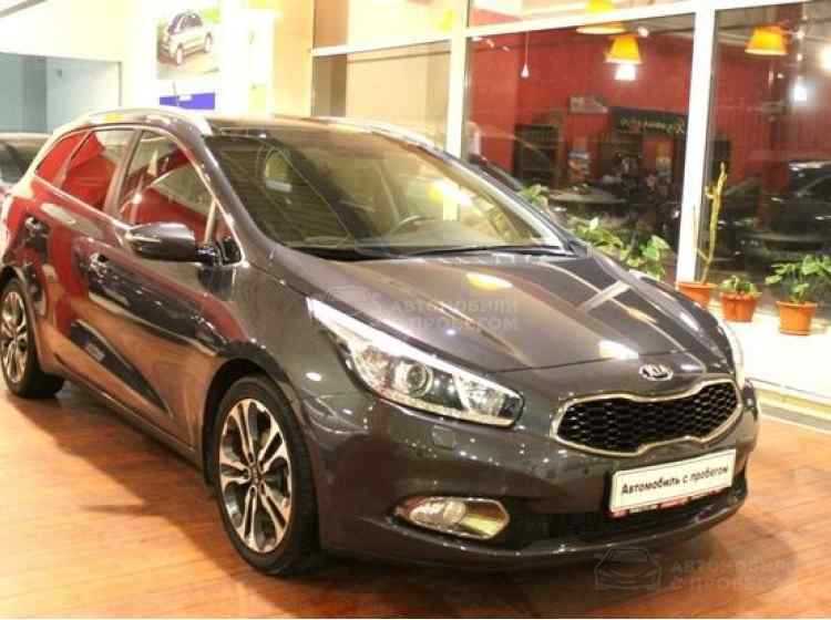 Kia Ceed II