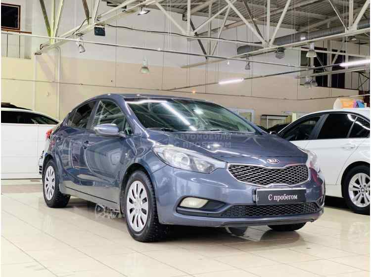 Kia Cerato III