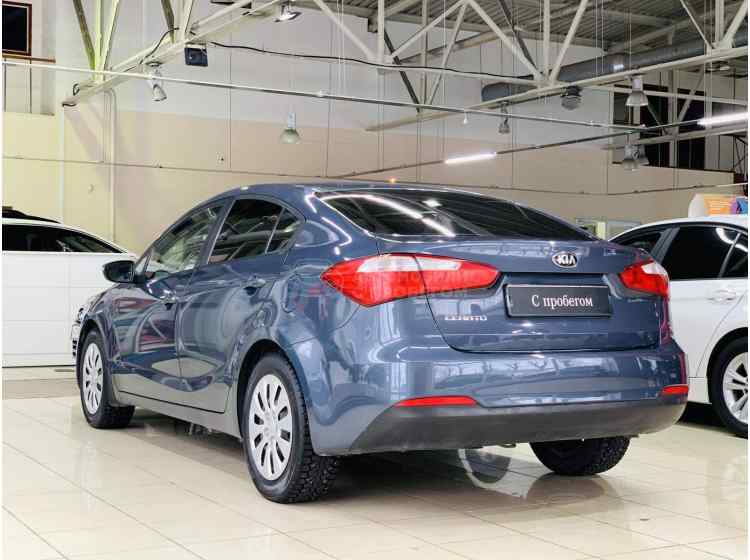 Kia Cerato III