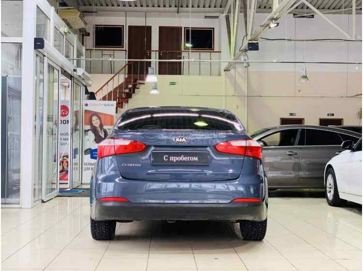 Kia Cerato III