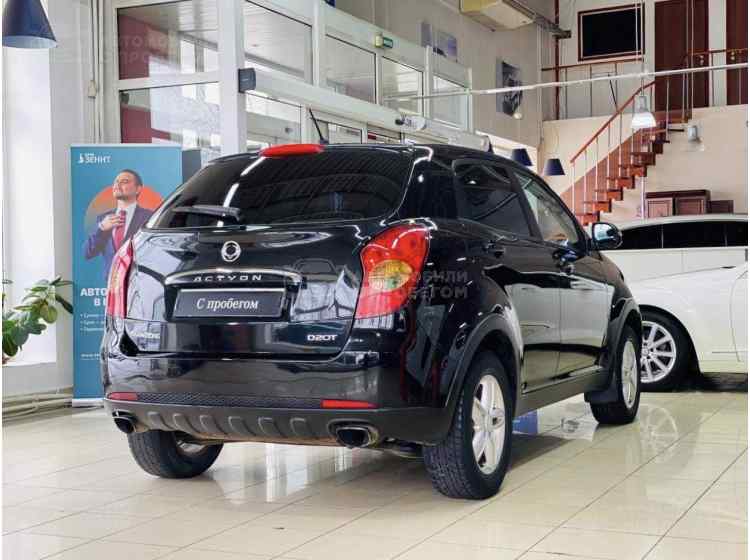 SsangYong Actyon II