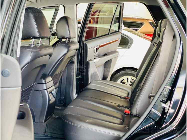 Hyundai Santa Fe II Рестайлинг