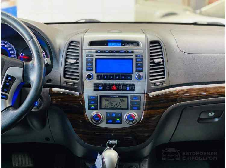 Hyundai Santa Fe II Рестайлинг