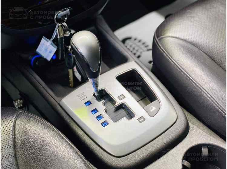 Hyundai Santa Fe II Рестайлинг