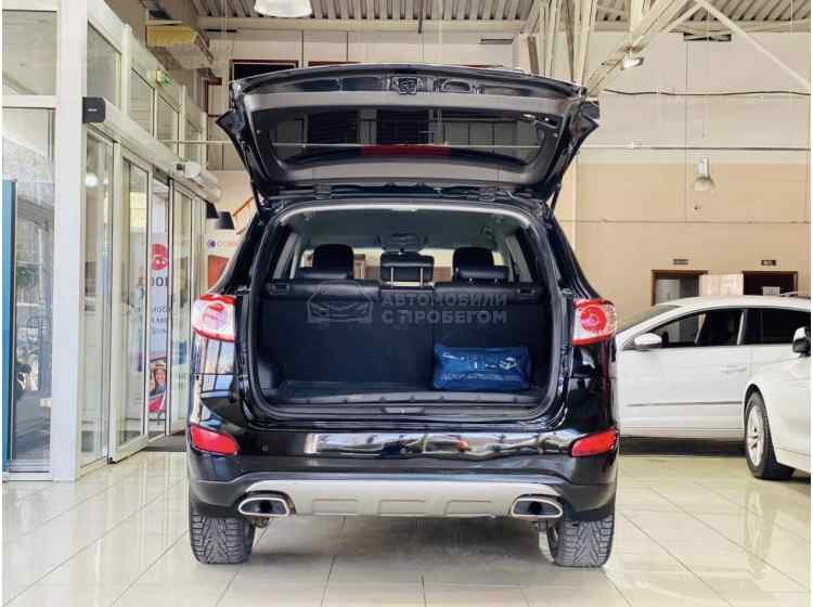 Hyundai Santa Fe II Рестайлинг