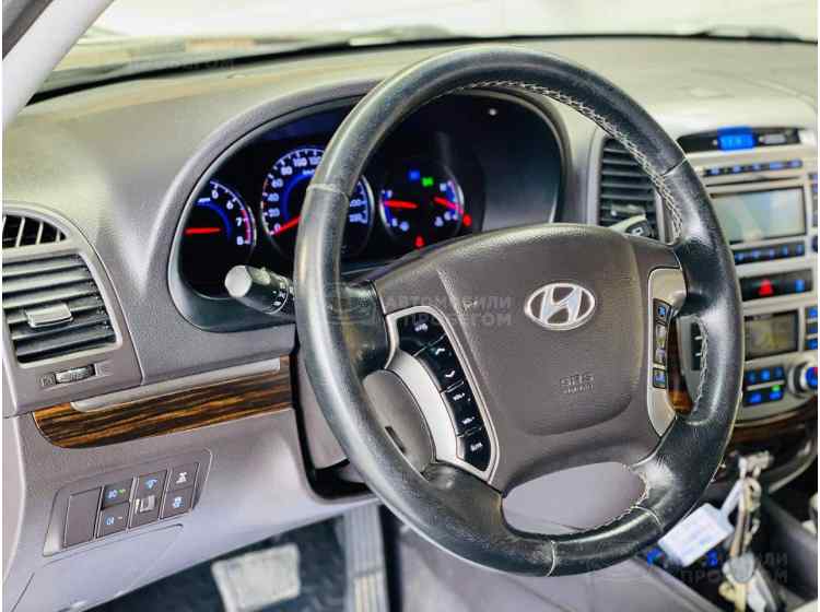Hyundai Santa Fe II Рестайлинг