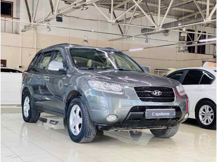 Hyundai Santa Fe II