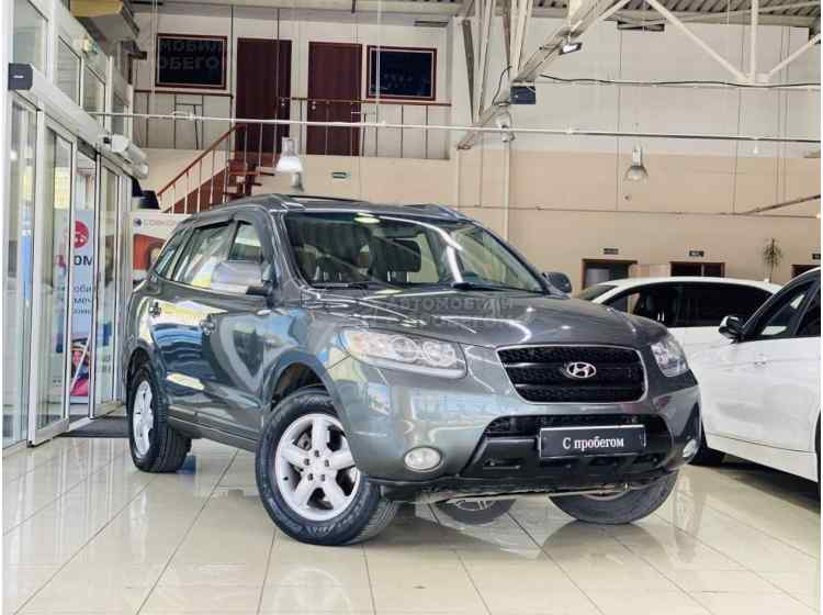 Hyundai Santa Fe II