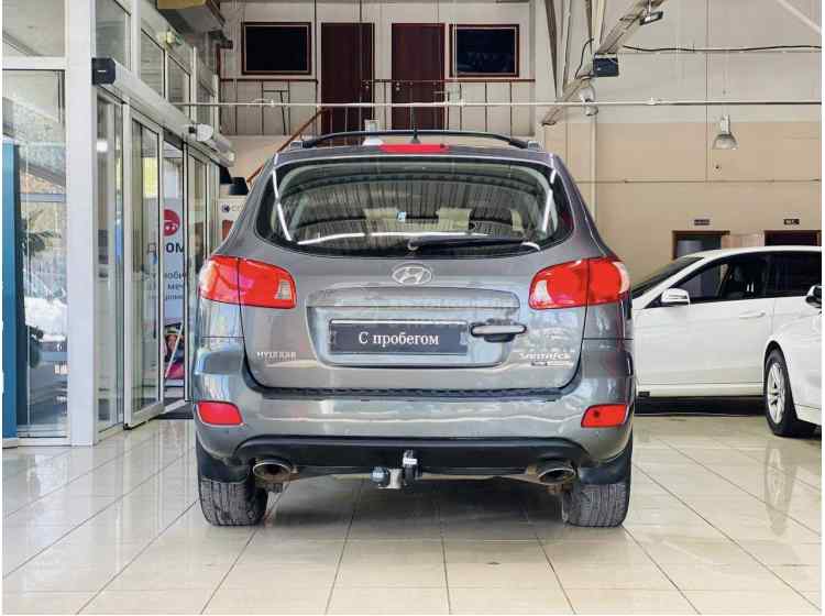 Hyundai Santa Fe II