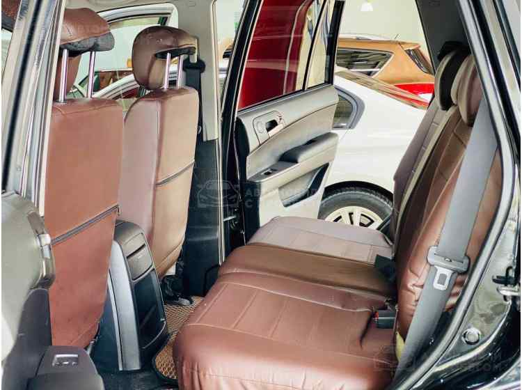 SsangYong Kyron I Рестайлинг