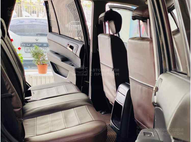 SsangYong Kyron I Рестайлинг