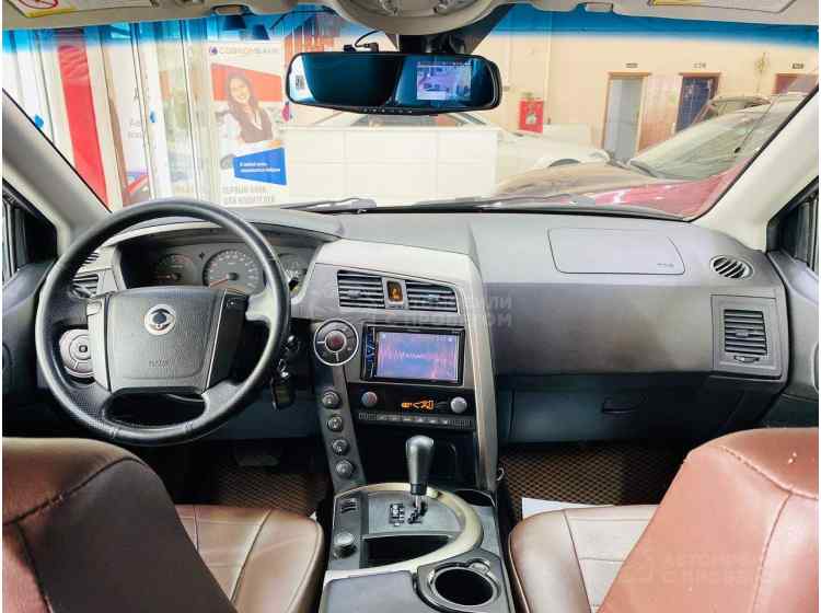 SsangYong Kyron I Рестайлинг