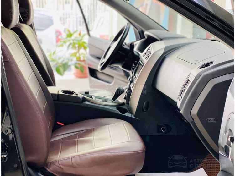 SsangYong Kyron I Рестайлинг