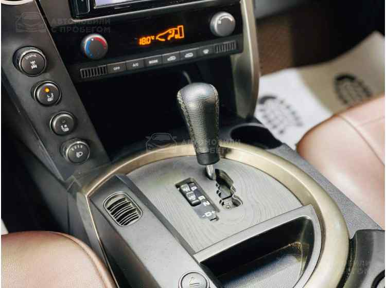 SsangYong Kyron I Рестайлинг