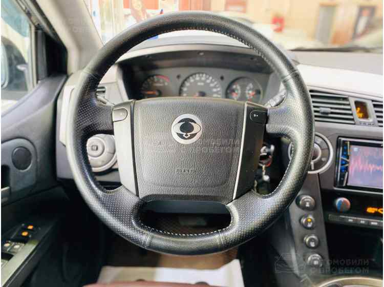 SsangYong Kyron I Рестайлинг