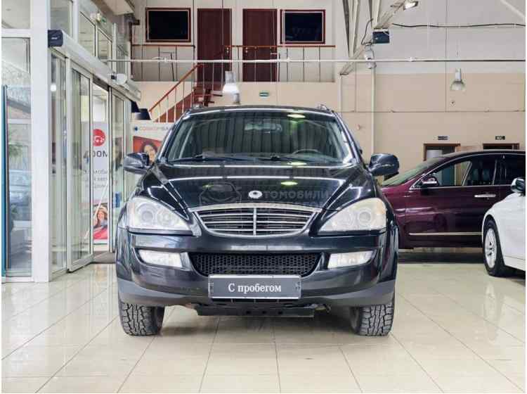 SsangYong Kyron I Рестайлинг