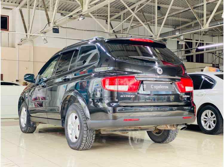 SsangYong Kyron I Рестайлинг
