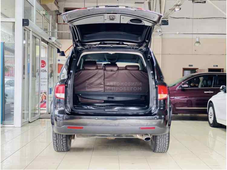 SsangYong Kyron I Рестайлинг