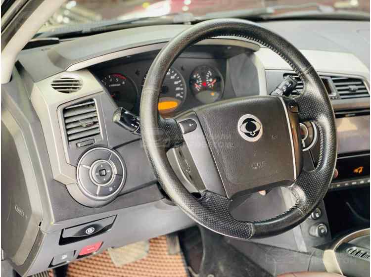 SsangYong Kyron I Рестайлинг